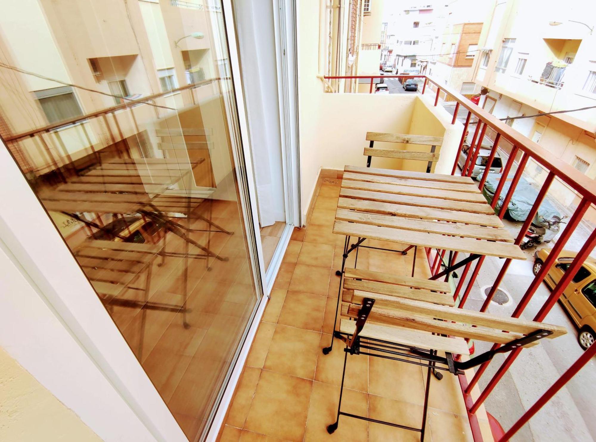 Habitaciones Santiago Puerto de Sagunto Ngoại thất bức ảnh